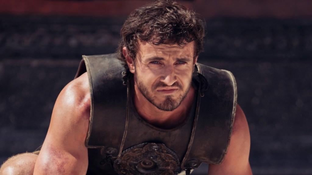 Critic Reviews Allow Gladiator 2 to Get Impressive Metacritic & Rotten Tomatoes Scores