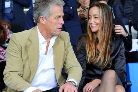 Who Is Hugh Grant’s Wife, Anna Eberstein & How Many Kids Do They Have?