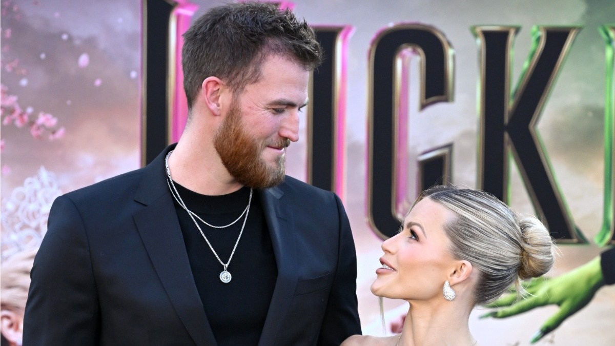 Who is Witney Carson’s Husband, Carson McAllister & What Is Their ...