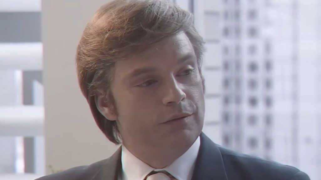 Sebastian Stan on Why He Couldn’t Do Variety’s ‘Actors on Actors’