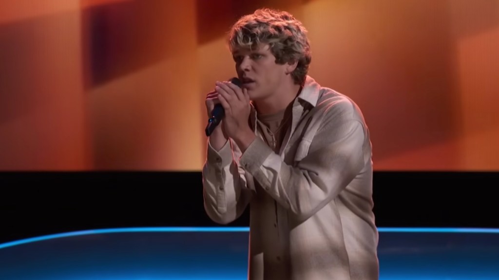 The Voice: What Happened to Mor Ilderton?