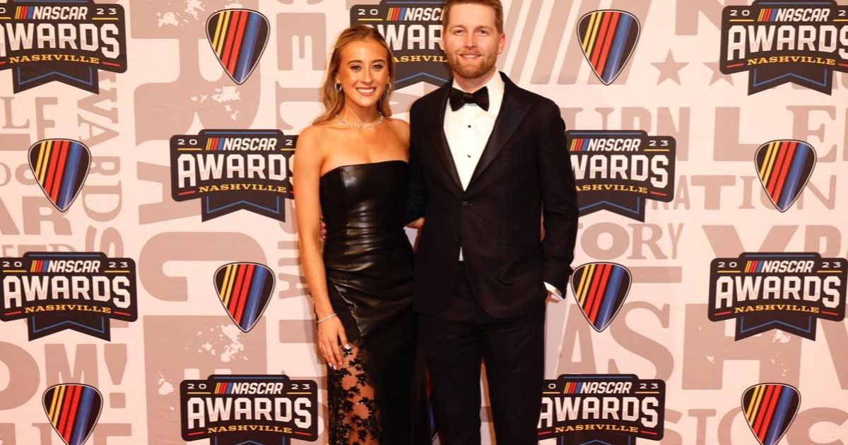 Who Is William Byron's Girlfriend, Erin Blaney & What Is Their Relationship  History?