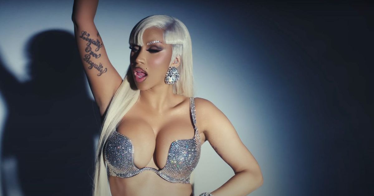 Cardi B Delivers Twerking Masterclass in New Club Videos - Mandatory