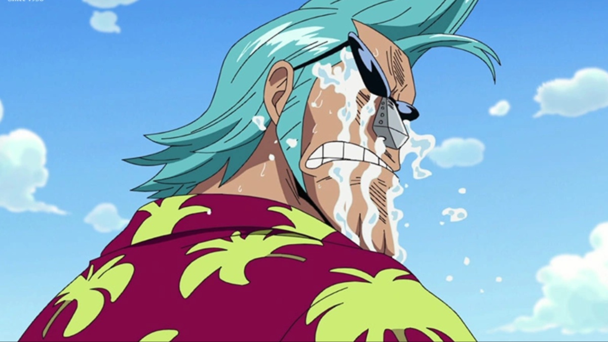 Franky's New Voice Artist in One Piece Explained - Mandatory