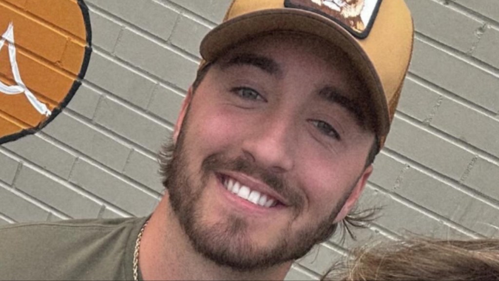 Luke Scornavacco KT Smith husband