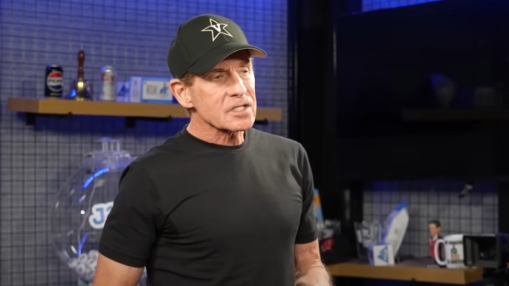 Here's What Skip Bayless Said About Taylor Swift