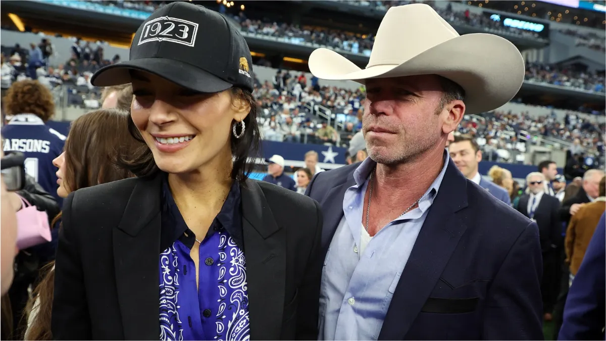 Who Is Taylor Sheridan's Wife, Nicole Muirbrook & What Is Their