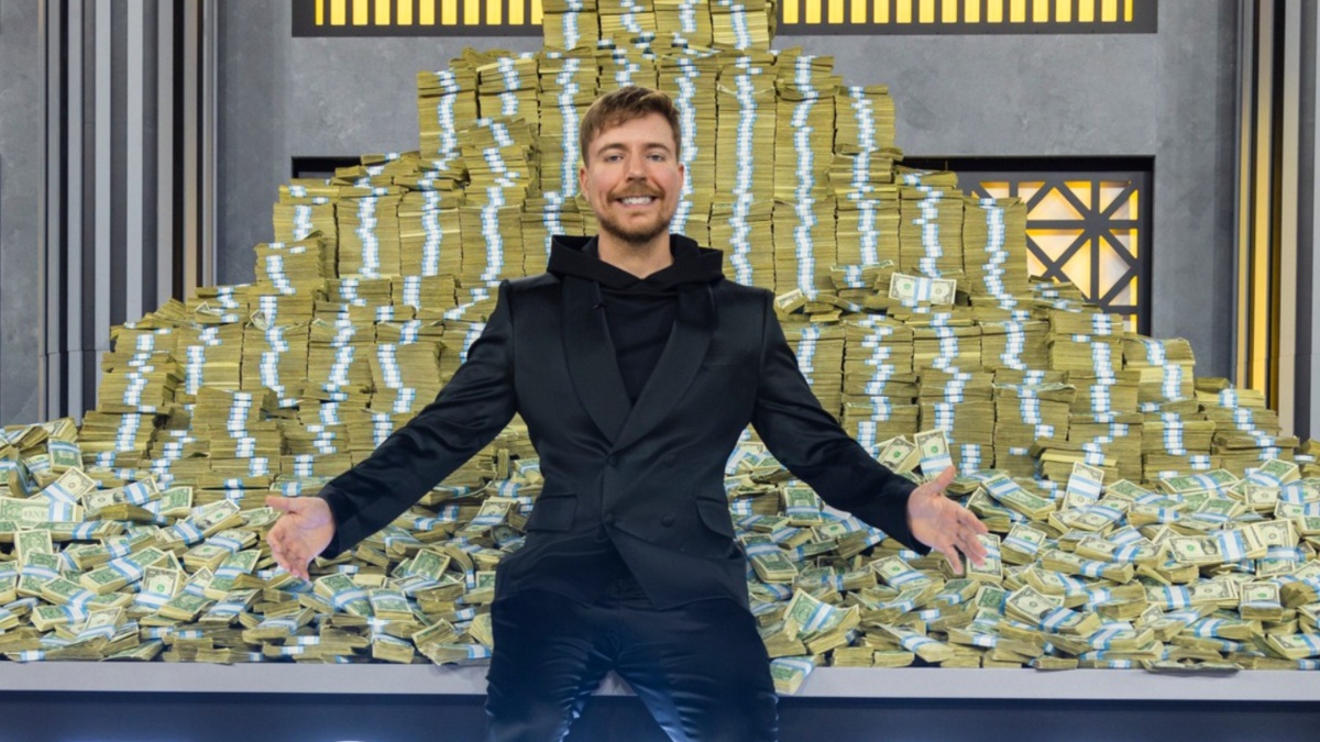 MrBeast's 'Beast Games' City Cost Revealed - Mandatory