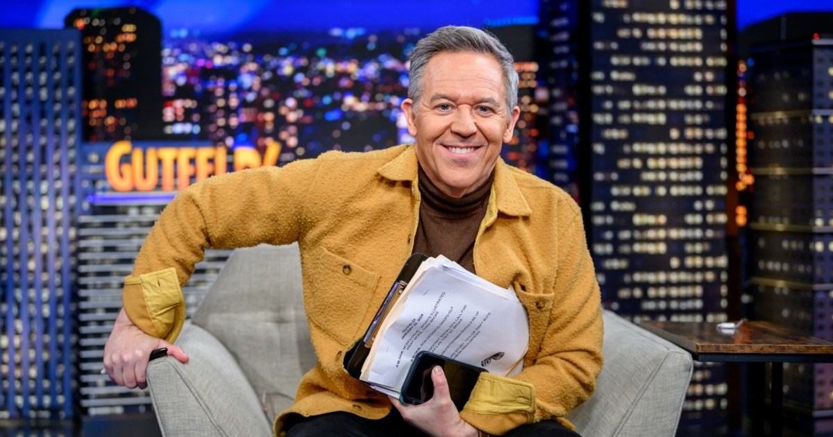 Why Is Greg Gutfeld Not On Fox