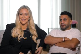 Who Is Riyad Mahrez's Wife, Taylor Ward & What Is Her Instagram?