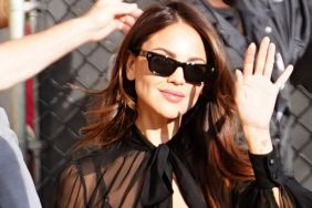 Eiza González Gucci event