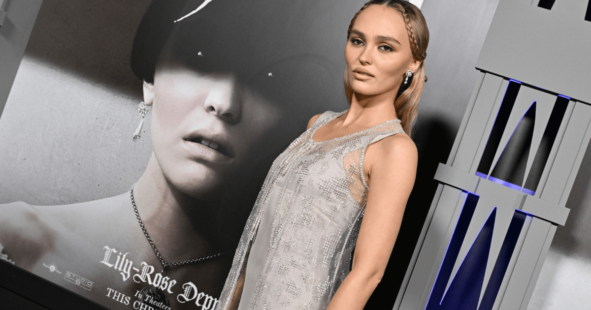 Lily-Rose Depp's 'Nosferatu' Dress Is Unbelievably Versatile