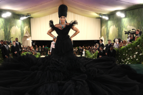 Cardi B attends The 2024 Met Gala Celebrating "Sleeping Beauties: Reawakening Fashion" at The Metropolitan Museum of Art on May 06, 2024 in New York City.