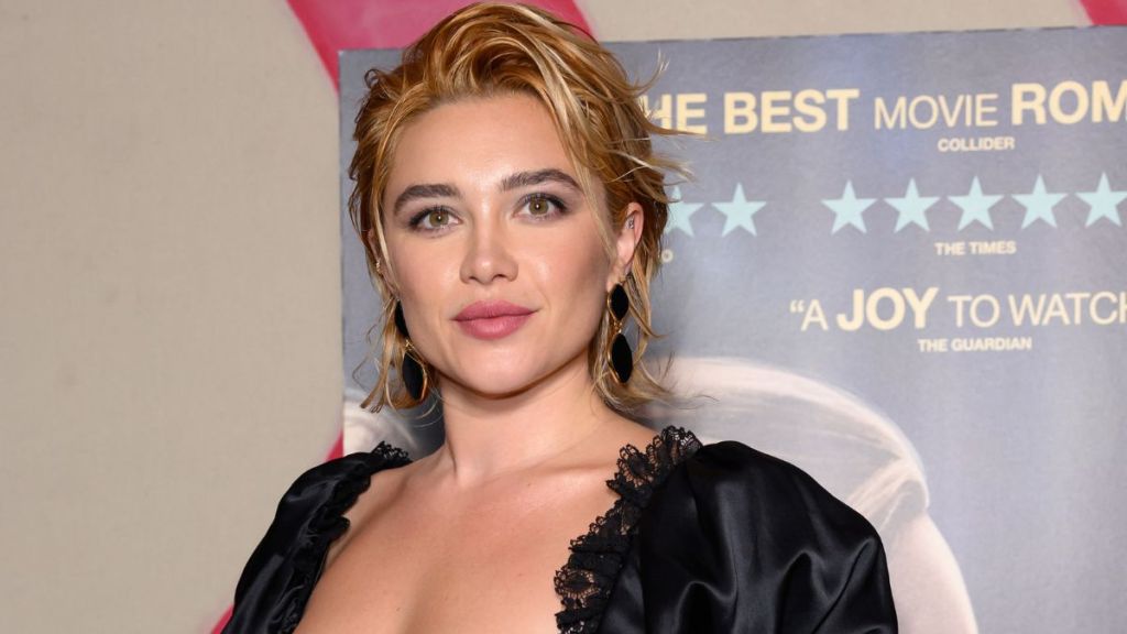 Florence Pugh
