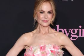 Nicole Kidman Babygirl premiere