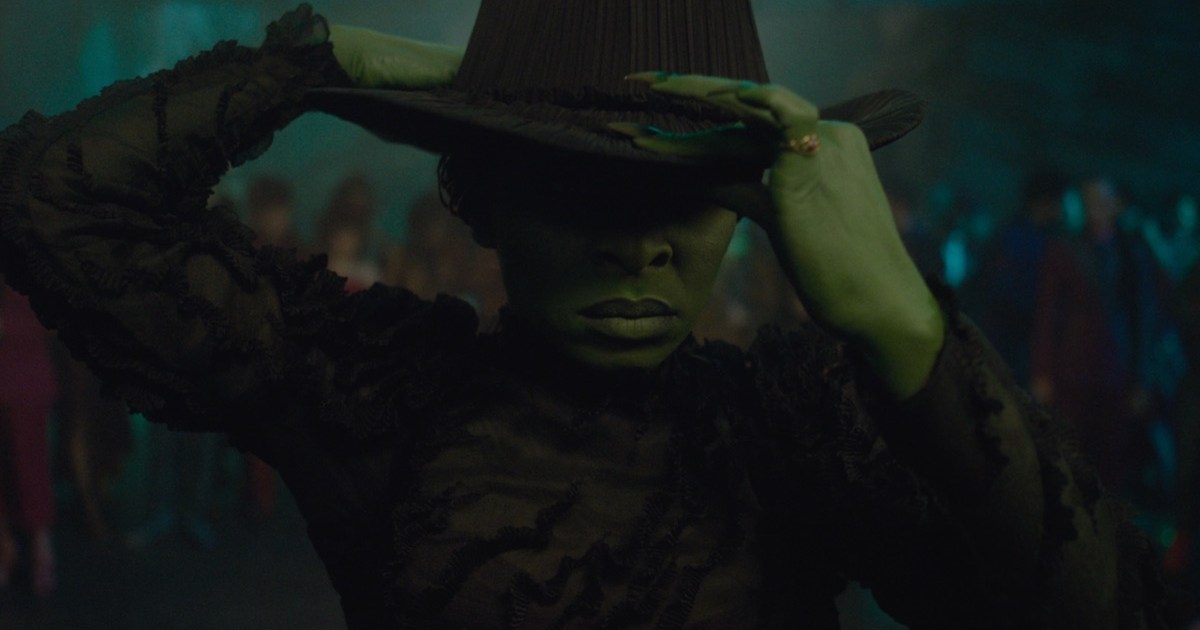 How Did Elphaba’s Skin Become Green? Wicked’s Elixir Explained - Mandatory