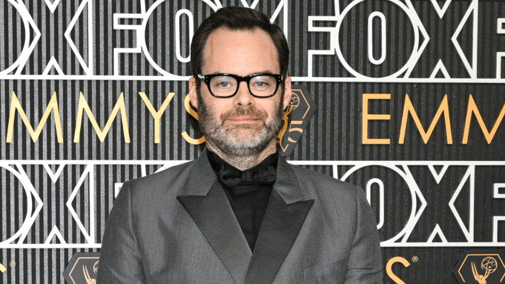 Bill Hader LA fire Palisades wildfires update