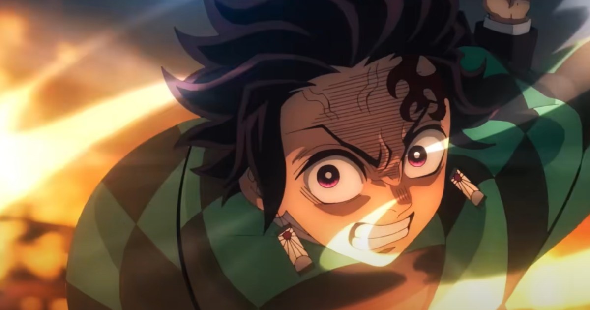 Demon Slayer: Infinity Castle Release Date Revealed by Sony - Mandatory