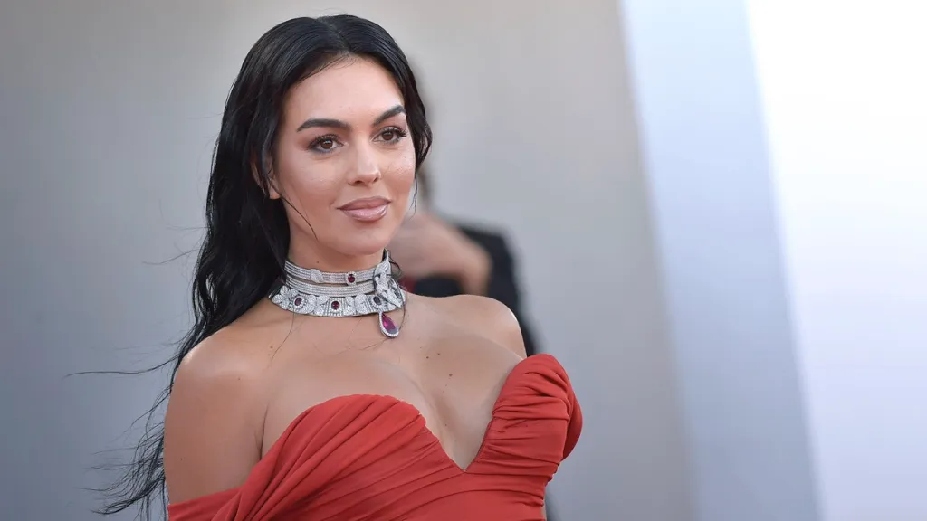 Georgina Rodríguez birthday