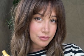 Instagram Ashley Tisdale LA fire