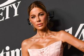 Kate Beckinsale LA Fire