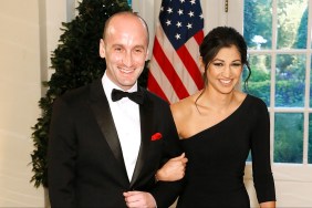 Katie Miller Stephen Miller wife