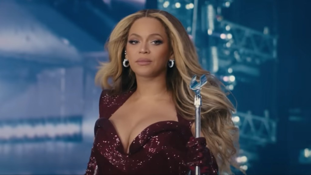 LA fire Beyoncé january 14th announcement