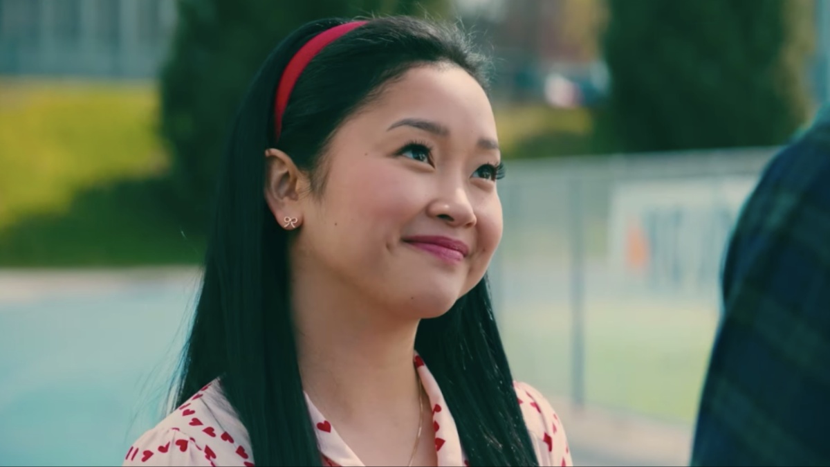 XO, Kitty Season 2: Where Is Lara Jean? - Mandatory