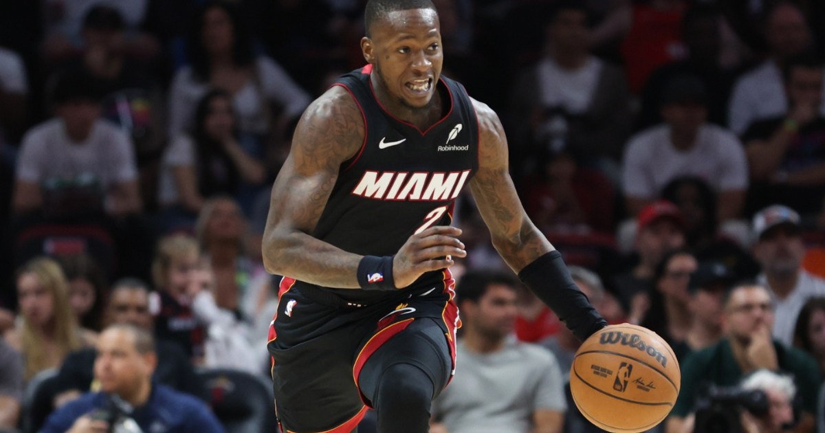 Terry Rozier Tweet Miami Heats’ Terry Rozier Under Investigation for Illegal Betting ...