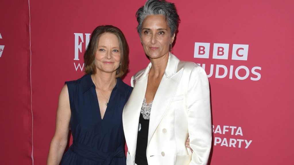 Who Is Jodie Foster's Wife, Alexandra Hedison & What Is Their Relationship History?