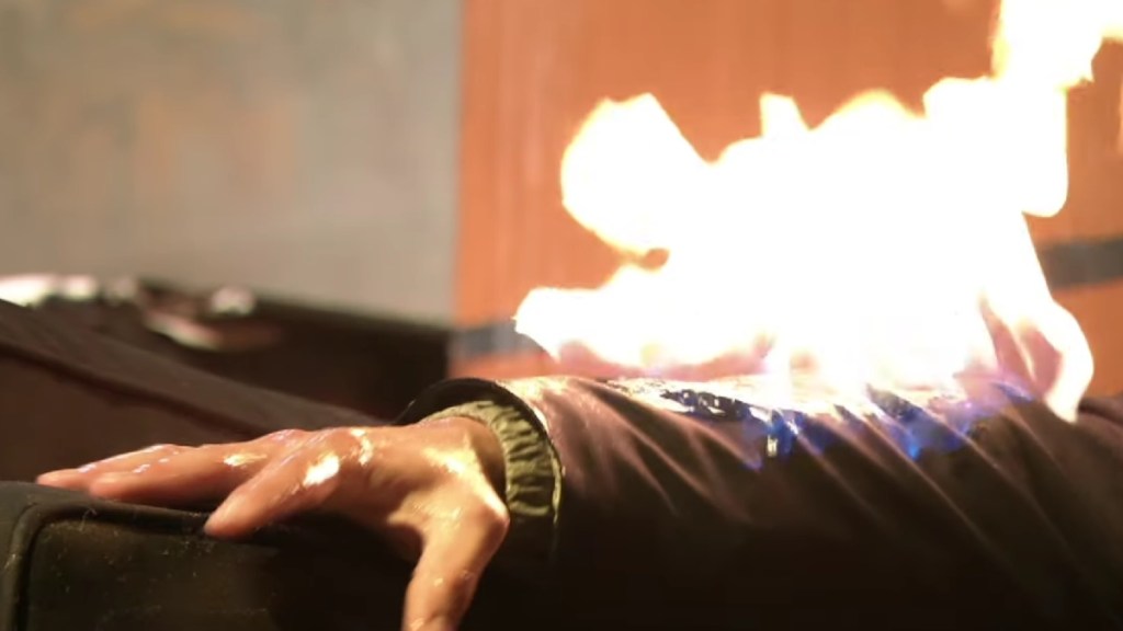 Who Dies in the Explosion on General Hospital? Michael?