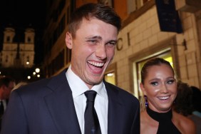 Who Is Ludvig Aberg's Girlfriend, Olivia Peet & What Is Their Relationship History?