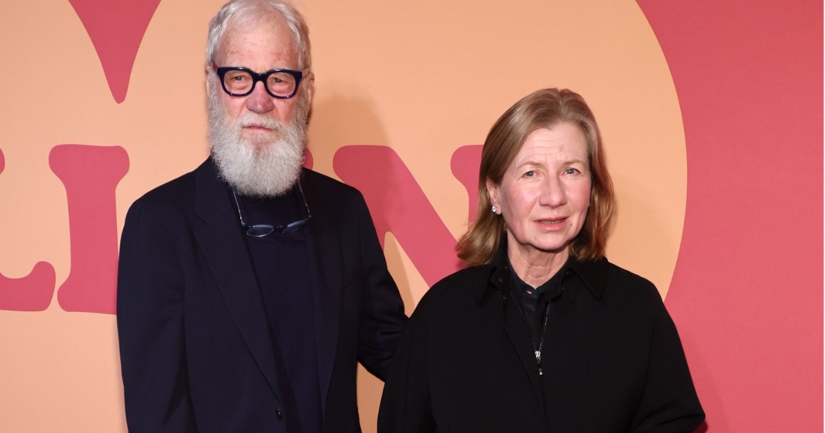 Who Is David Letterman's Wife Regina Lasko & What Is Their Relationship