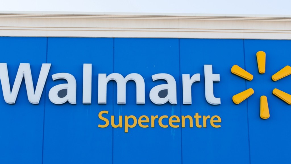 Here's Why Walmart Got Its Logo Redesigned After 17 Years