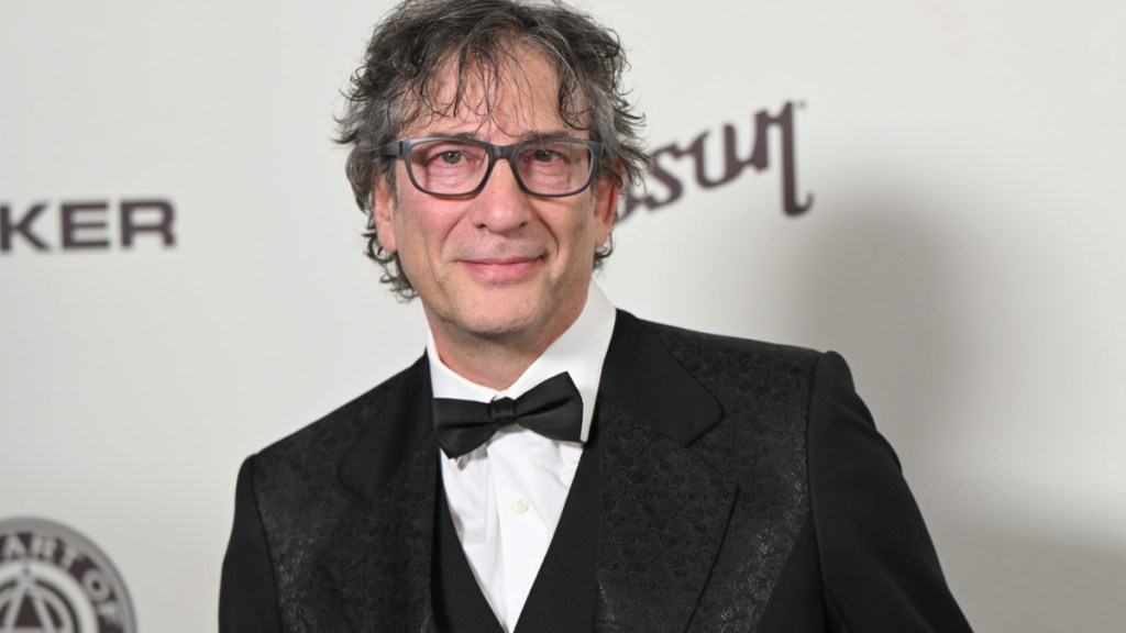 Neil Gaiman Responds to Sexual Assault Allegations