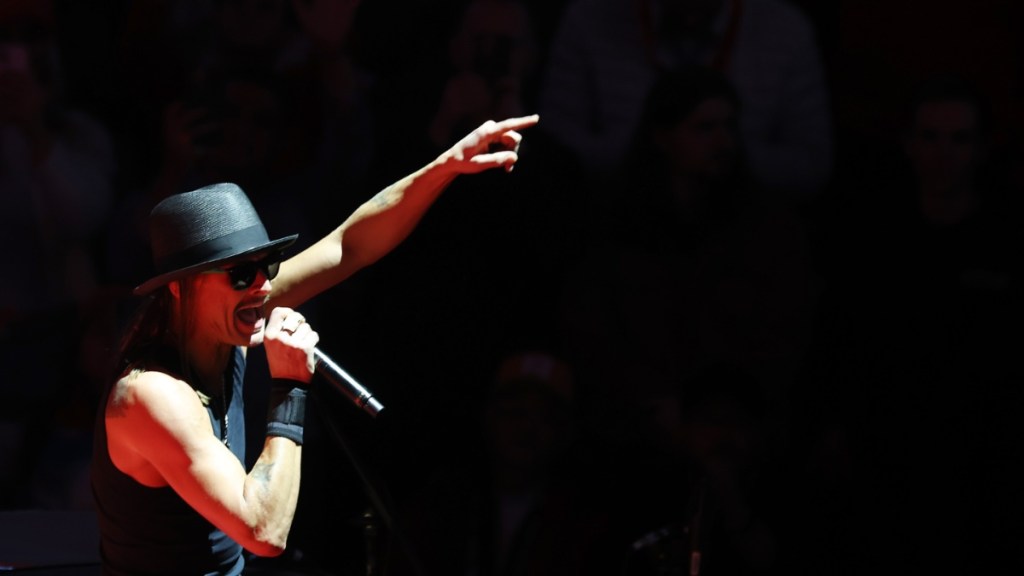 Who Is Kid Rock's Fiancée, Audrey Berry & What Is Their Relationship History?