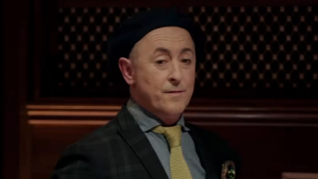 The Traitors: Why Did Amanda Clark-Stoner Leave?