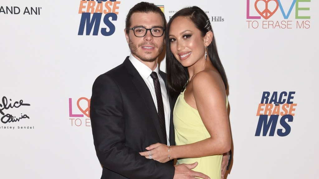 Who Is Cheryl Burke's Ex-Husband, Matthew Lawrence & What Is Their Relationship History?