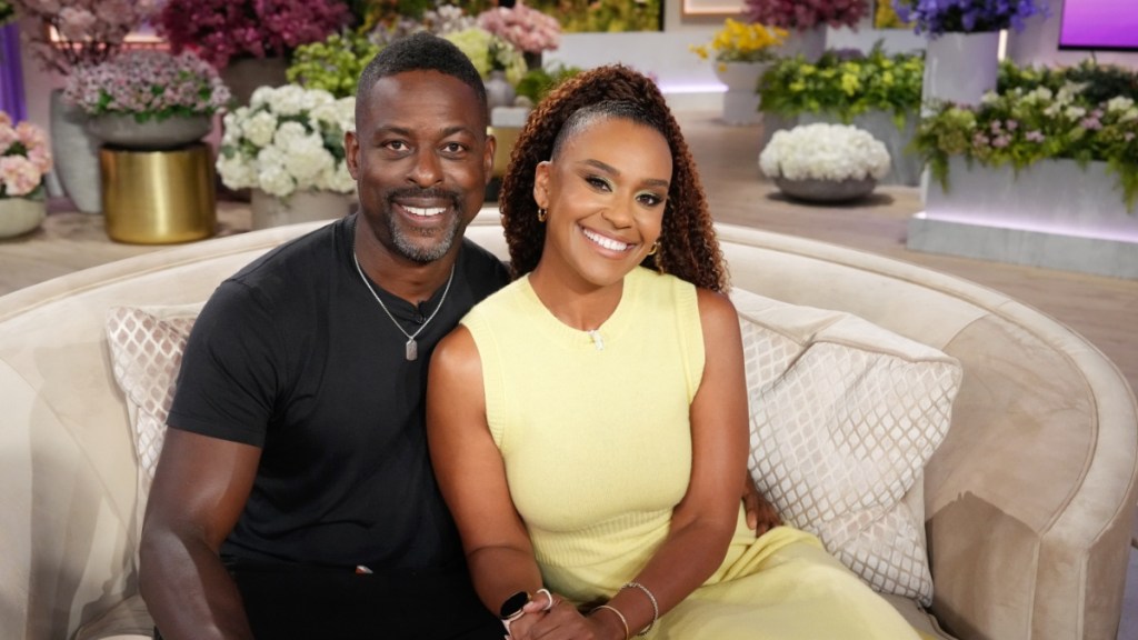 Who Is Sterling K. Brown's Wife, Ryan Michelle Bathe & What Is Their Relationship History?