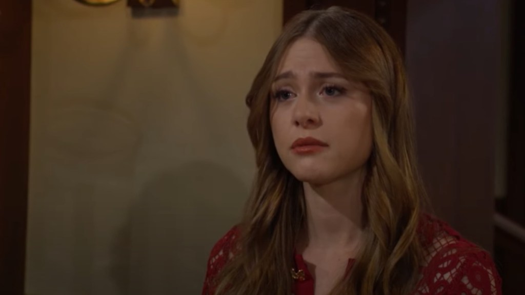 Young & Restless Spoilers: Claire Fails to Poison Jordan Again, but Why?