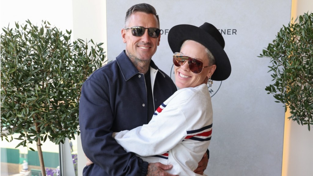 Who Is Pink’s Husband, Carey Hart & What Is Their Relationship History?