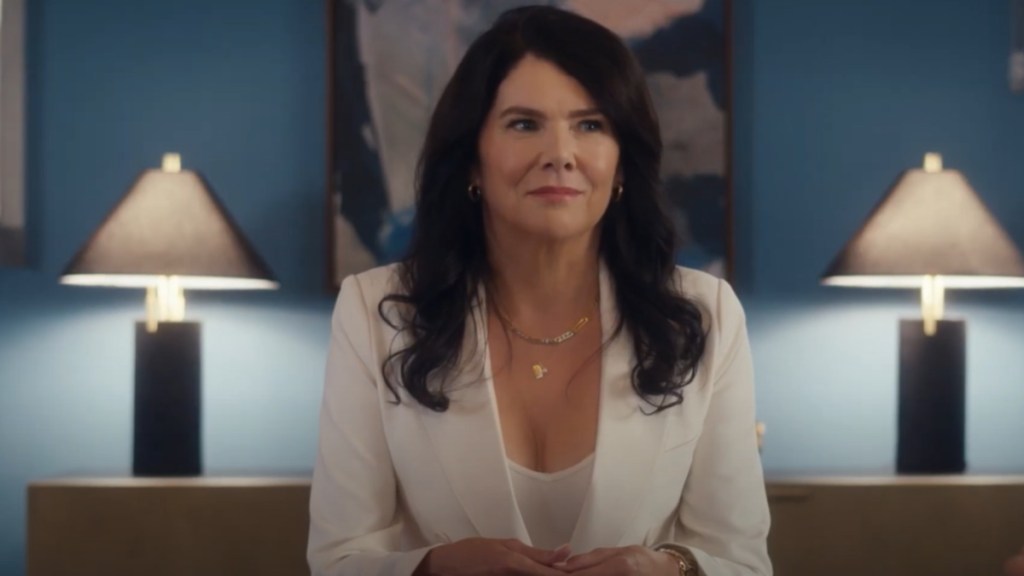 Lauren Graham Hopes Gilmore Girls Fans Will Also Like Tubi's The Z-Suite
