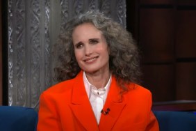 Andie MacDowell Shares Health Update on Drew Barrymore Show