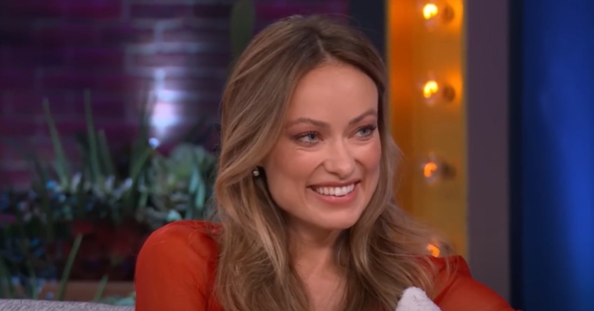 Olivia Wilde & Dane DiLiegro Spark Dating Rumors - Mandatory