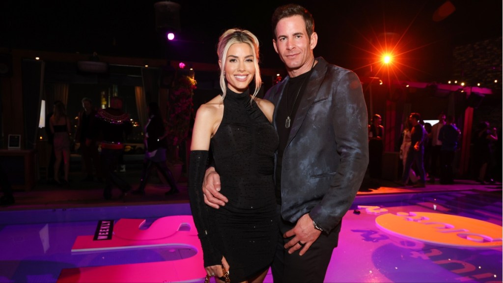 Who Is Trek El Moussa's Wife, Heather Rae? & What Is Their Relationship History?