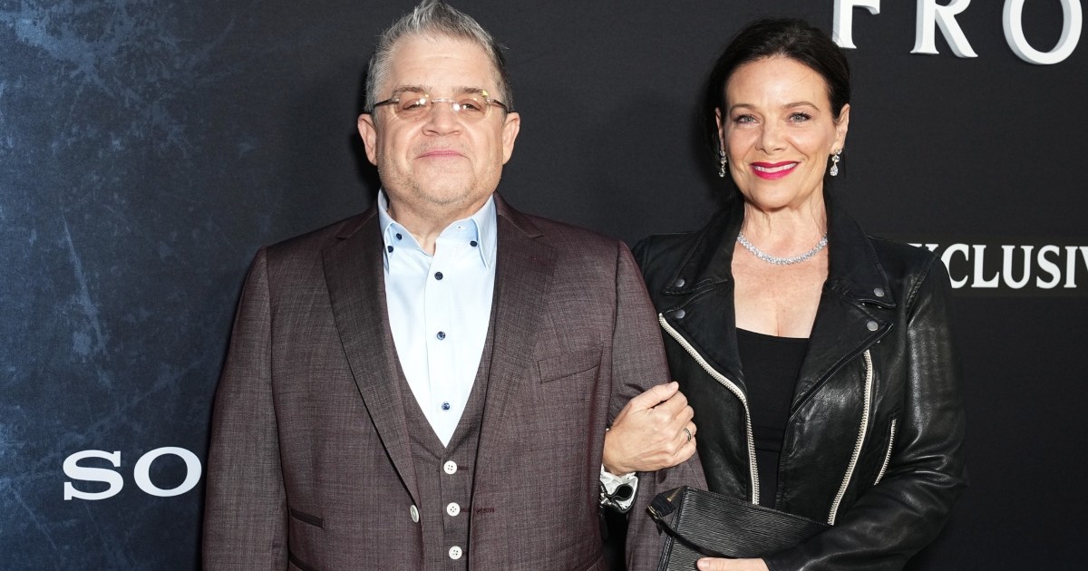 Who Is Patton Oswalt's Wife, Meredith Salenger & What Is Their