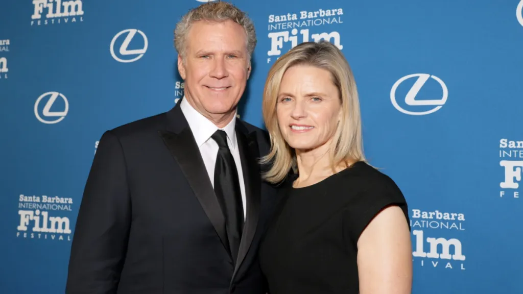 Who Is Will Ferrell's Wife, Viveca Paulin & What Is Their Relationship History?
