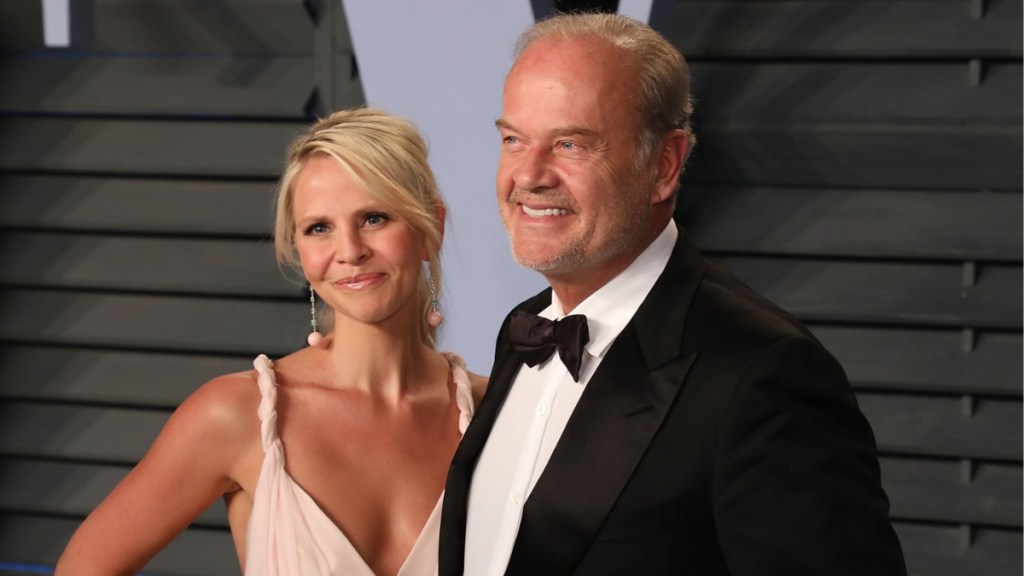 Who Is Kelsey Grammer's Wife, Kayte Walsh & How Many Kids Do They Have?