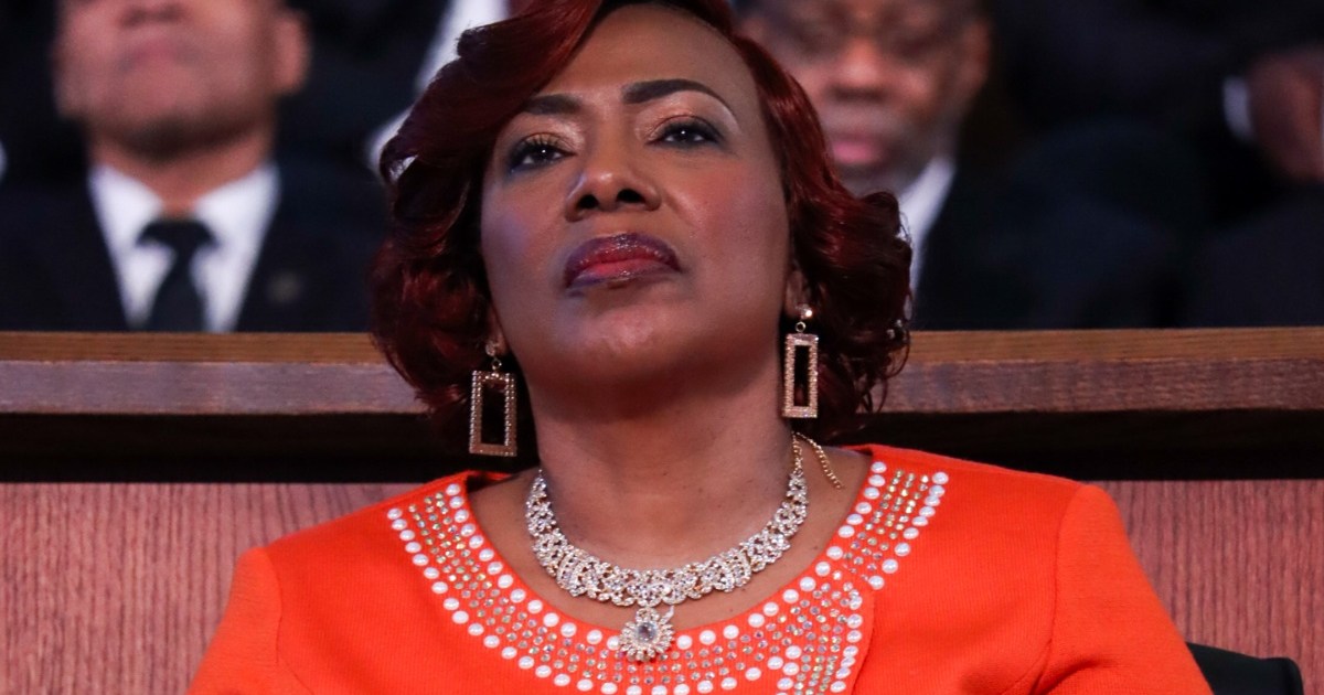 Martin Luther King’s Daughter Bernice & Sexyy Red AI Photo Controversy ...