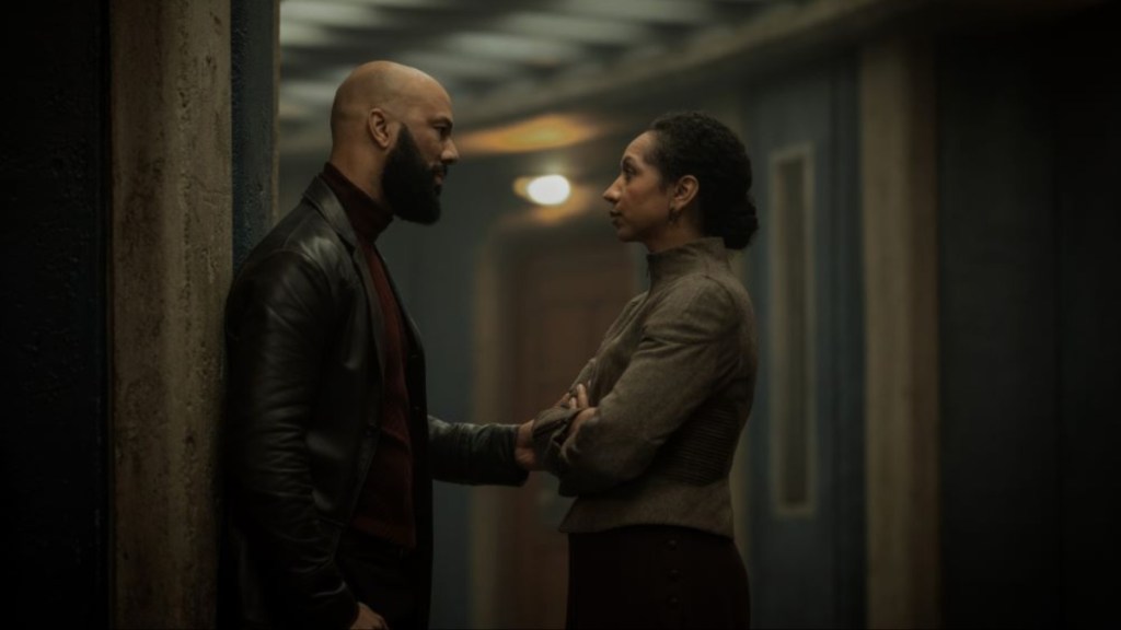 Silo Season 2 Finale: Why Did the Algorithm Choose Camille Sims?